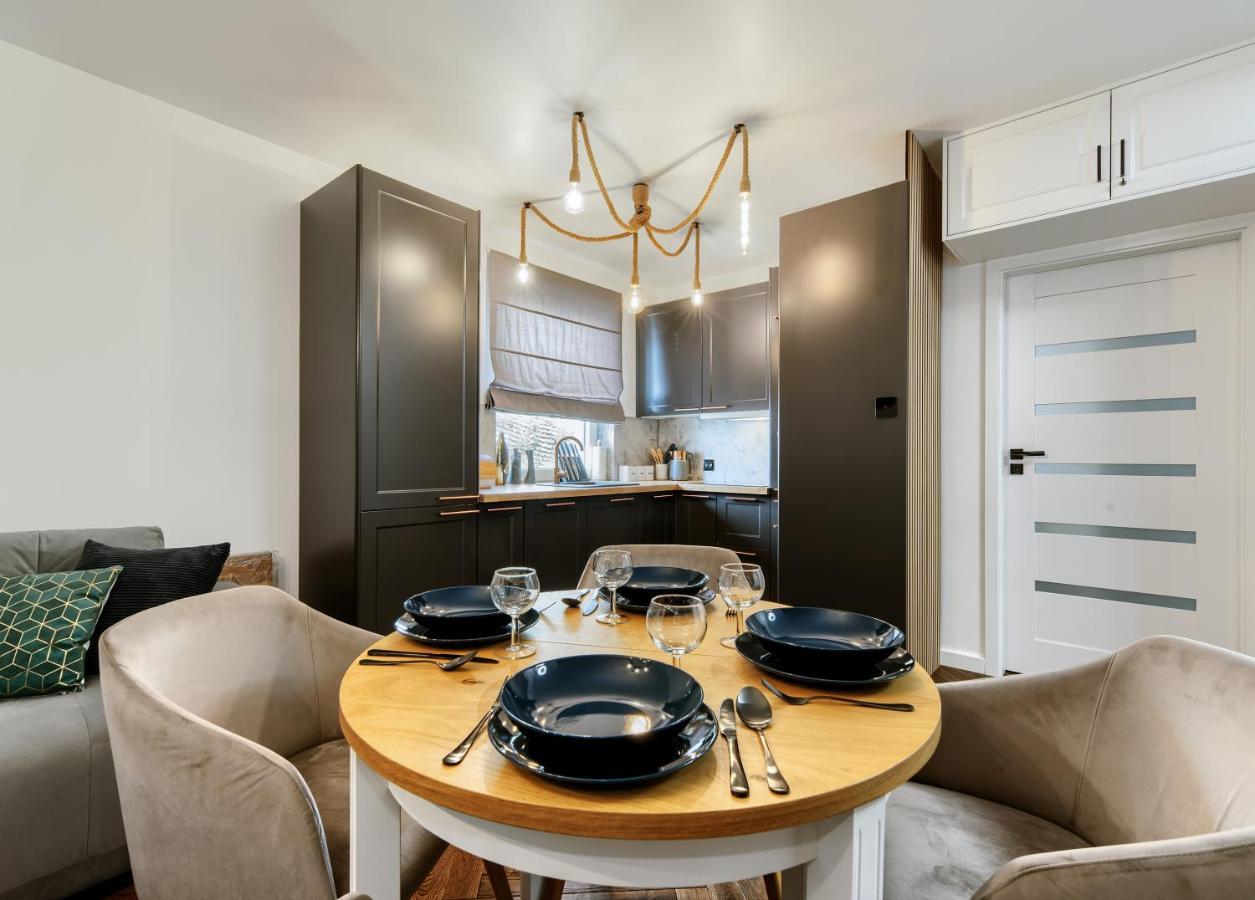 Apartament Porto - Acco Rent Gdynia Esterno foto